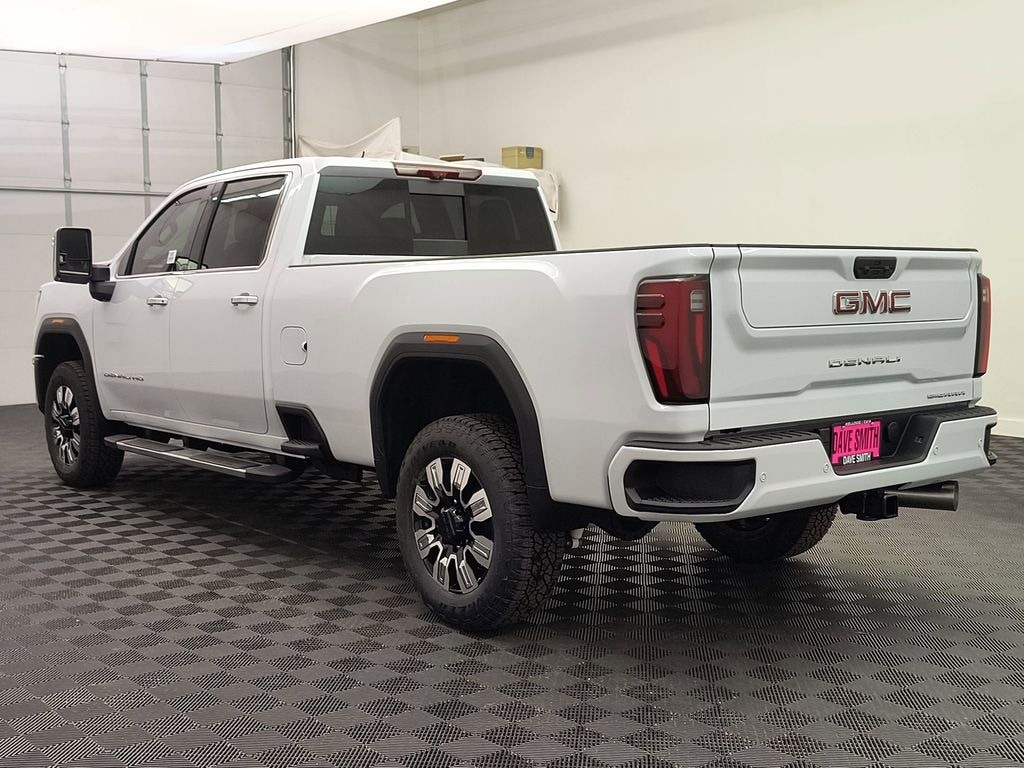 New 2026 GMC Sierra 2500 HD Denali Truck