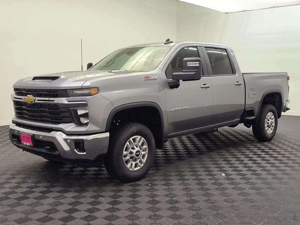 2026 Chevrolet Silverado 2500HD LT's photo