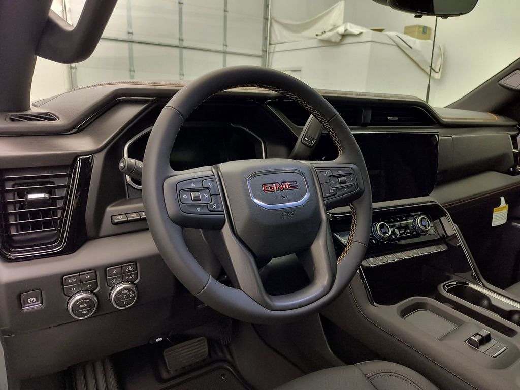 New 2026 GMC Sierra 3500 HD AT4 Truck