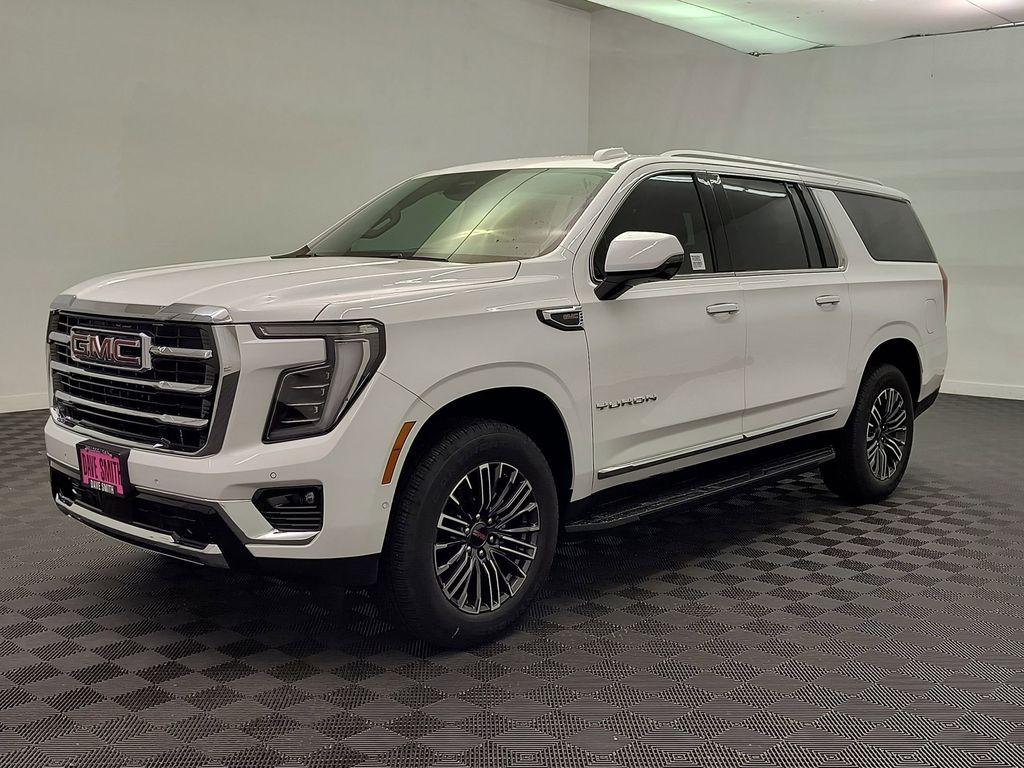 2026 GMC Yukon 4WD Elevation's photo