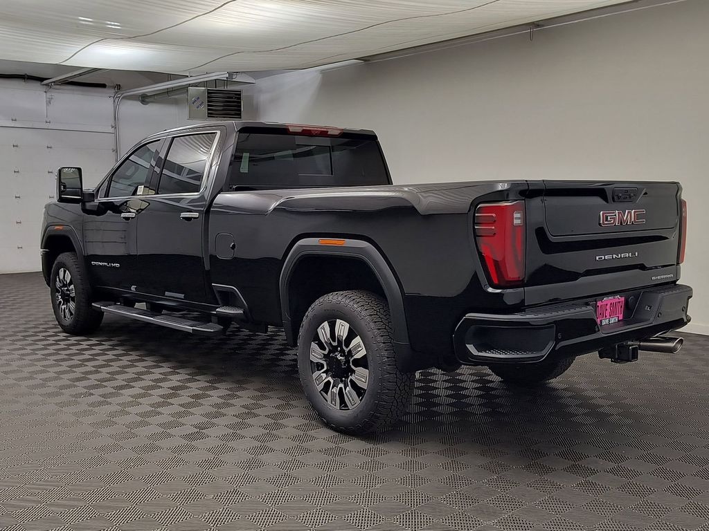 New 2026 GMC Sierra 2500 HD Denali Truck