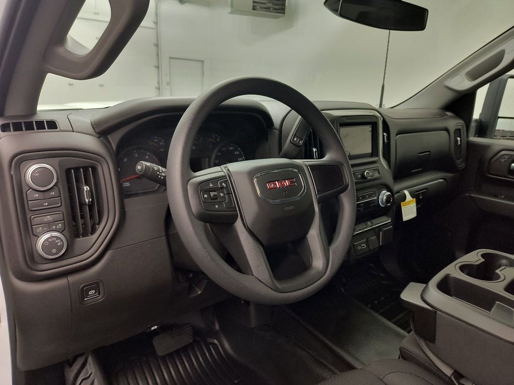 New 2026 GMC Sierra 3500 HD Chassis Cab Pro Truck