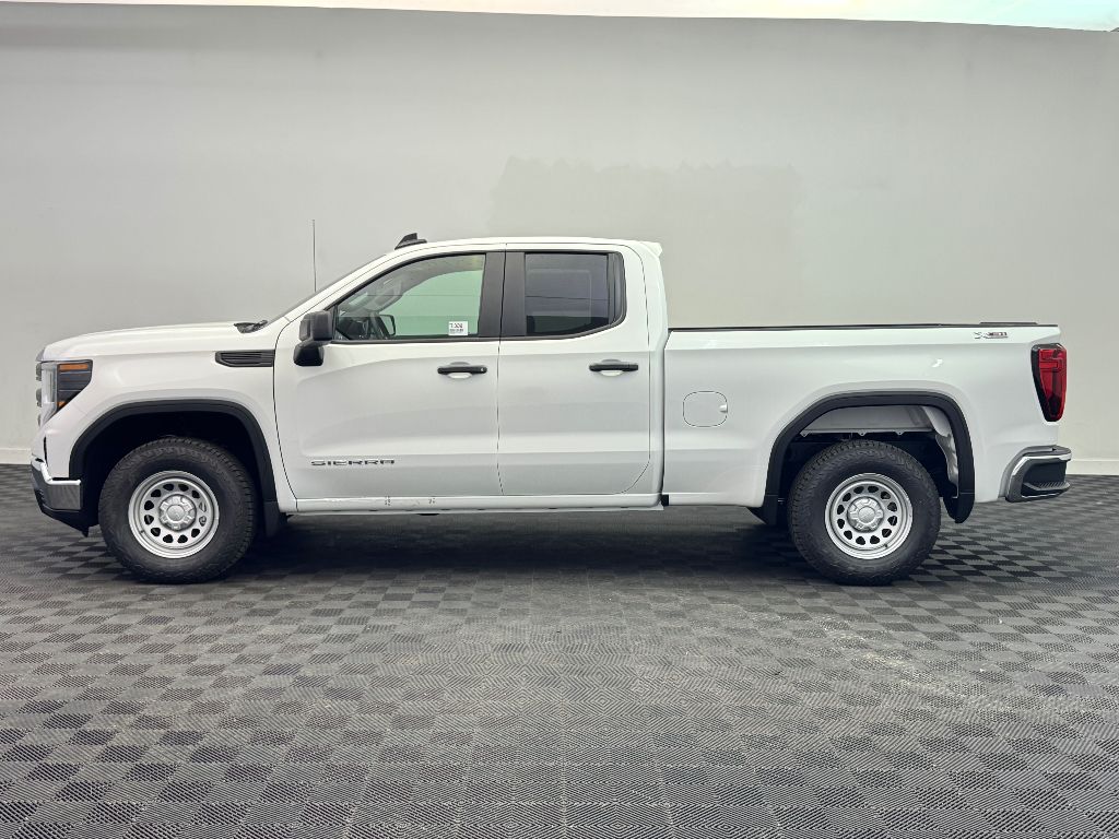 2026 Gmc Sierra 1500 Pro photo 2