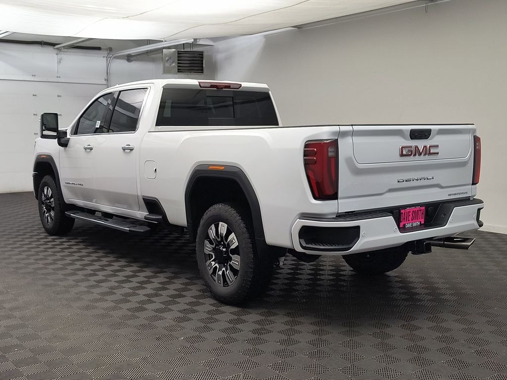 New 2026 GMC Sierra 2500 HD Denali Truck