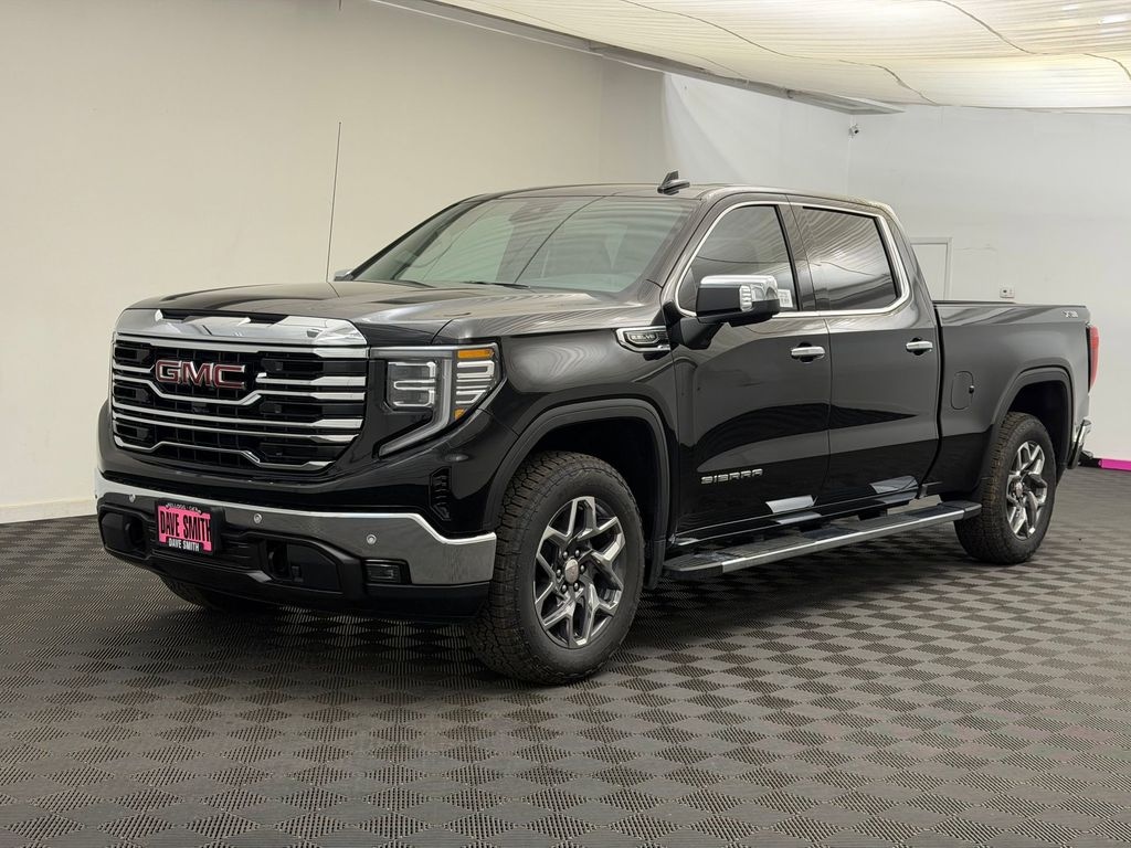 New 2026 GMC Sierra 1500 SLT Truck