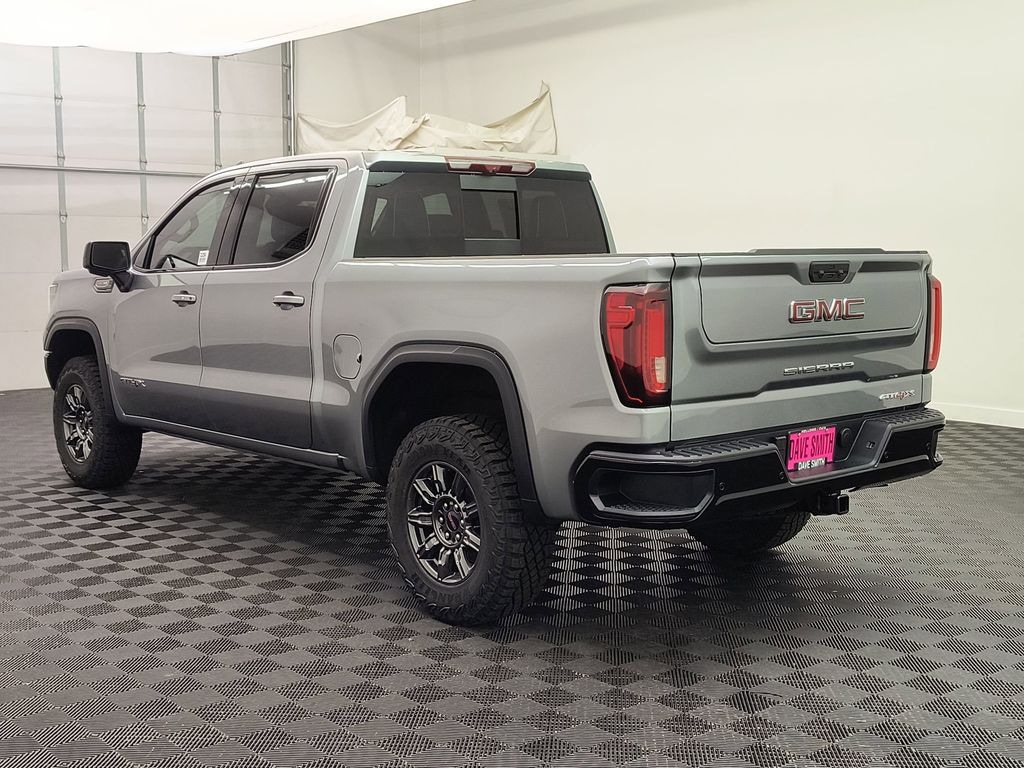 New 2026 GMC Sierra 1500 AT4X Truck