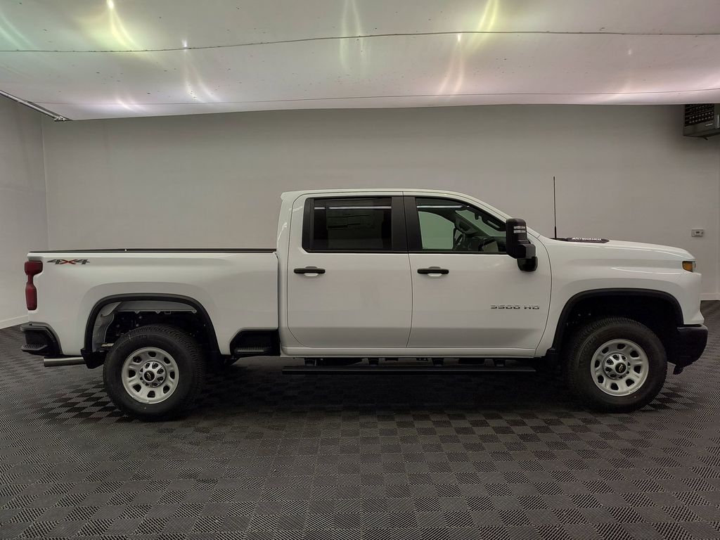 2026 Chevrolet Silverado 3500 HD Work Truck - Photo 8