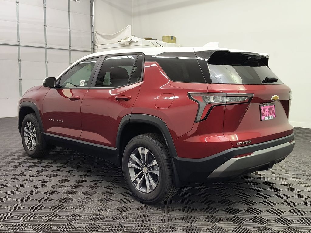 New 2026 Chevrolet Equinox LT SUV