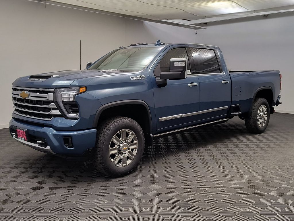 2026 Chevrolet Silverado 2500HD