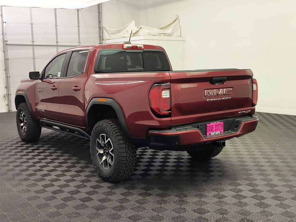 New 2026 GMC Canyon AT4X Truck