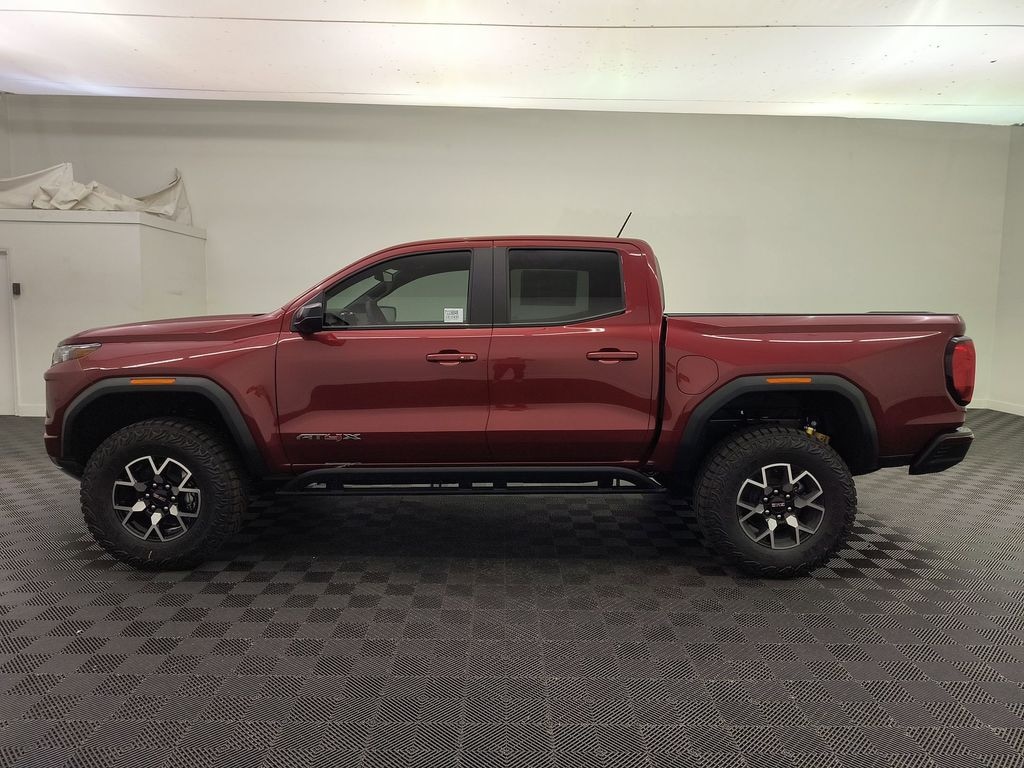 New 2026 GMC Canyon AT4X Truck