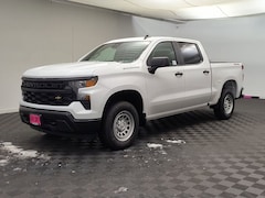 2026 Chevrolet Silverado 1500 WT Truck