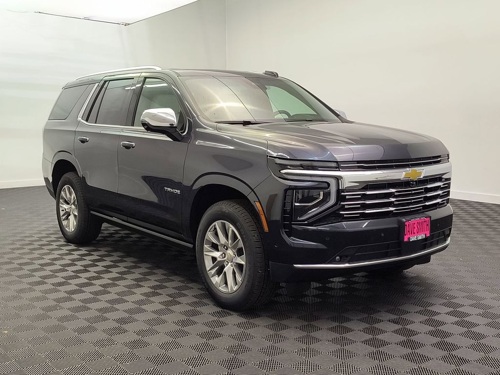 2026 Chevrolet Tahoe Premier - Photo 6