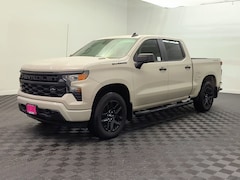 2026 Chevrolet Silverado 1500 Custom Truck