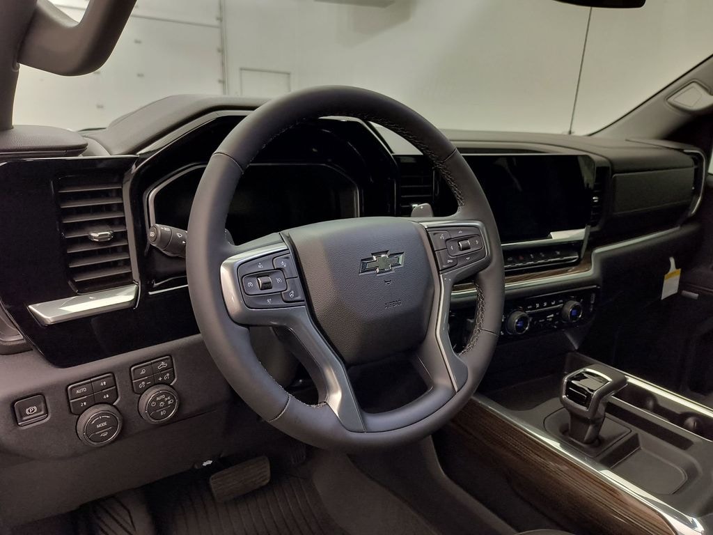 New 2026 Chevrolet Silverado 1500 RST Truck