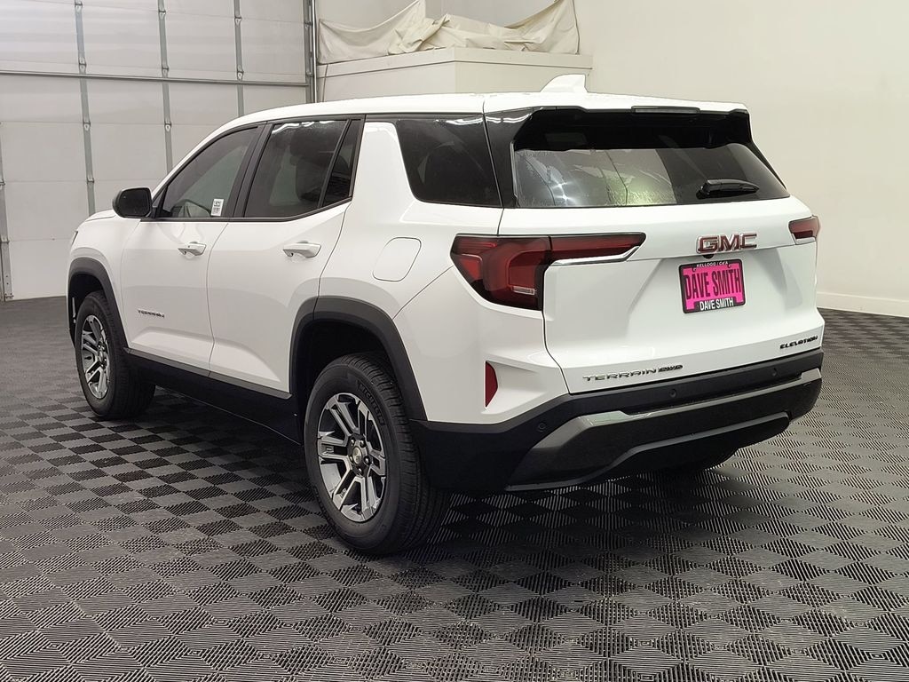 New 2026 GMC Terrain Elevation SUV