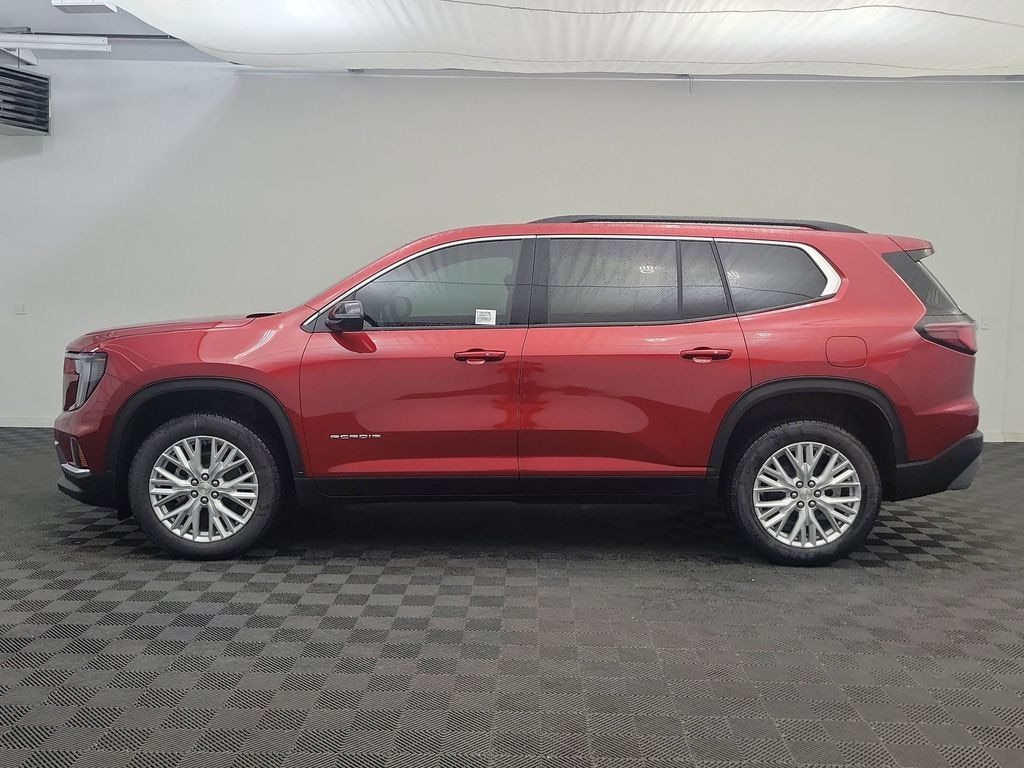 New 2026 GMC Acadia Elevation SUV