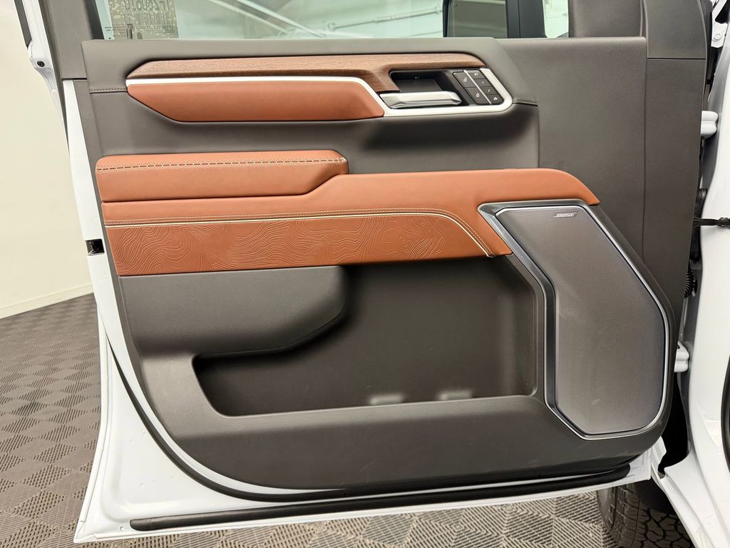 2026 GMC Sierra 2500HD Denali Ultimate - Photo 22