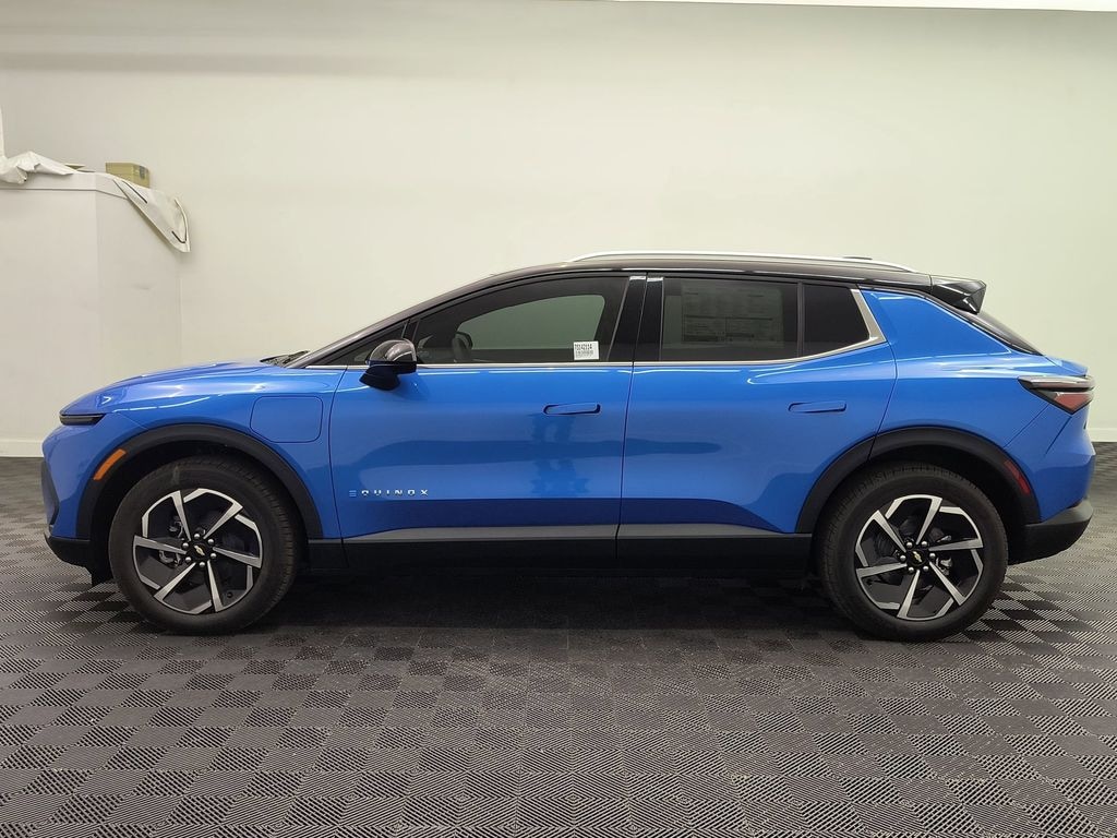 New 2026 Chevrolet Equinox EV LT SUV