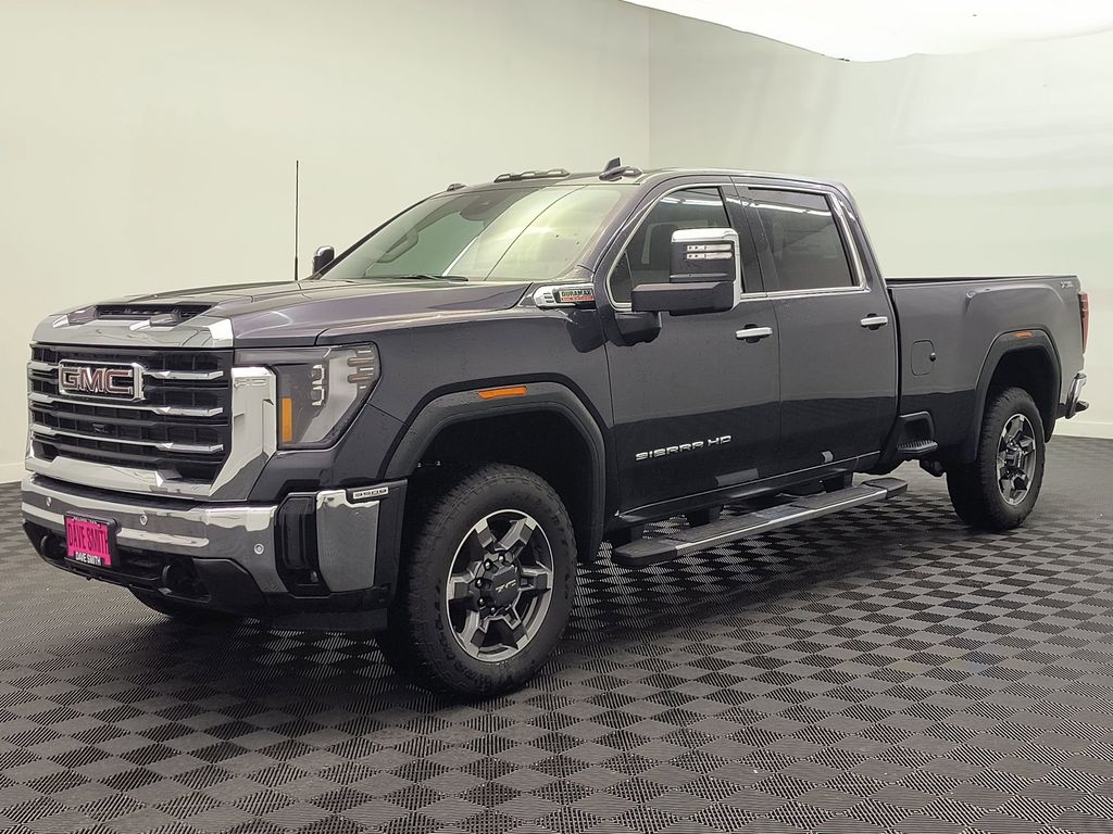 2026 GMC Sierra 3500HD SLT's photo