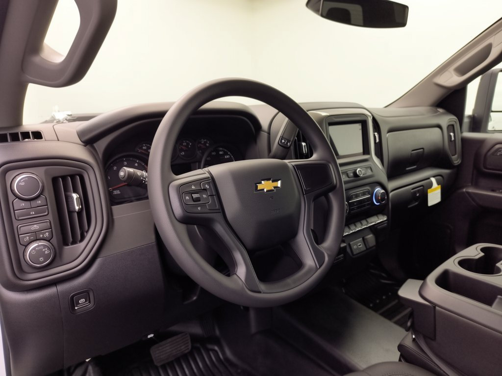 New 2026 Chevrolet Silverado 2500 HD WT Truck