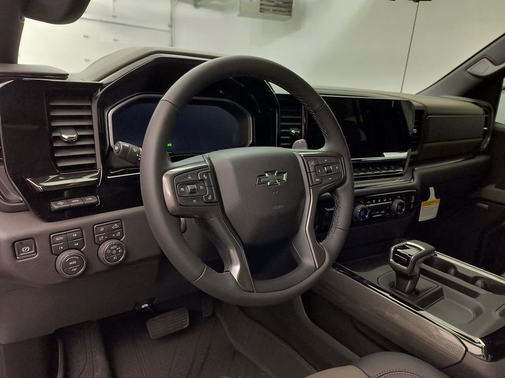 New 2026 Chevrolet Silverado 1500 ZR2 Truck