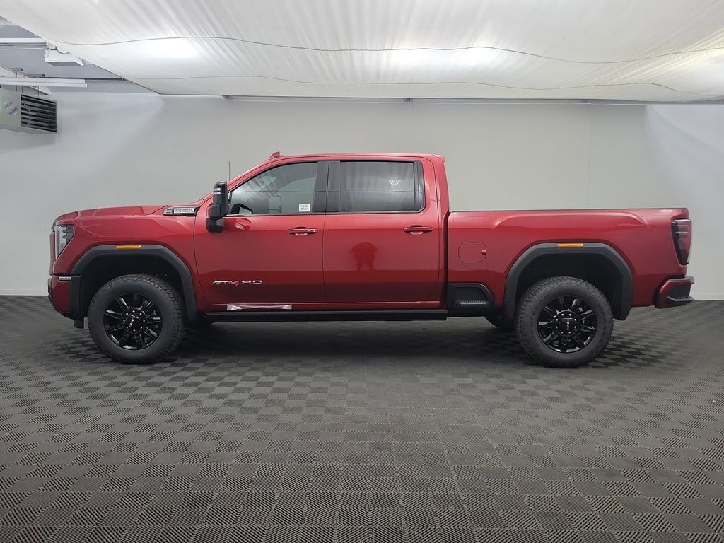New 2026 GMC Sierra 2500 HD AT4 Truck