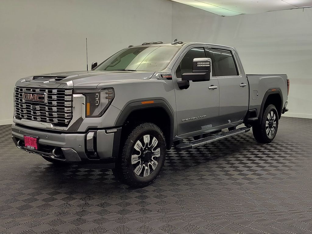 New 2026 GMC Sierra 2500 HD Denali Truck