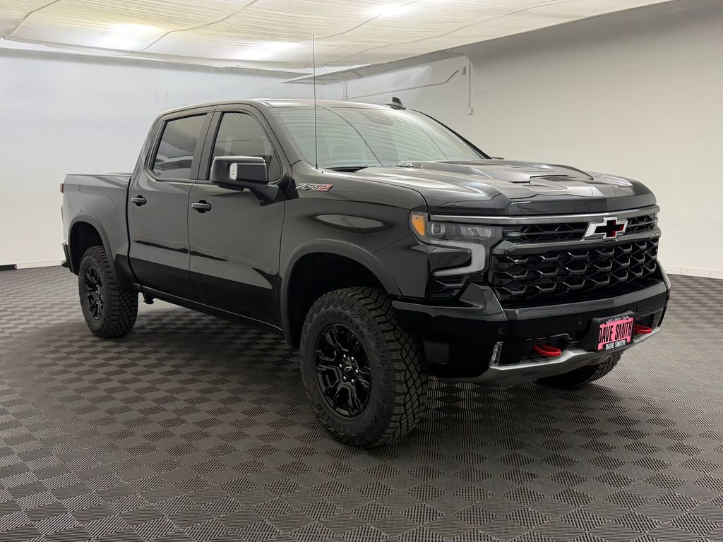 2026 Chevrolet Silverado 1500 ZR2 - Photo 7
