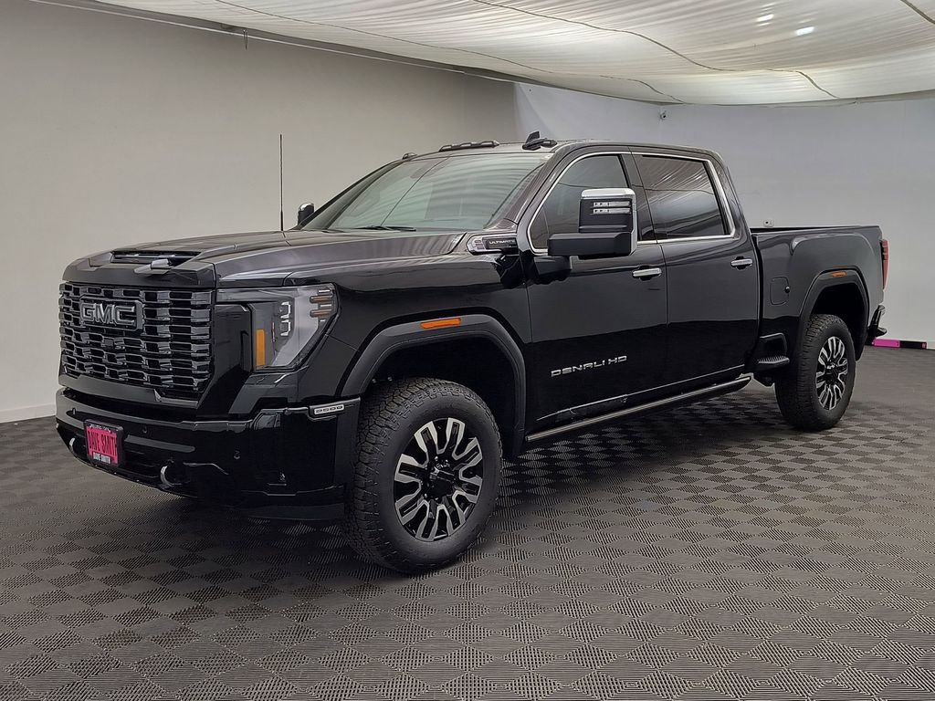 2026 GMC Sierra 4WD Crew Cab Long Box Denali Ultimate's photo