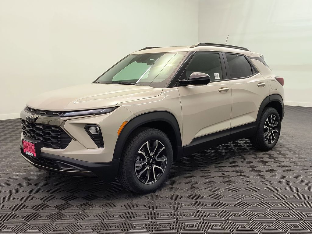 2026 Chevrolet Trailblazer Activ AWD's photo