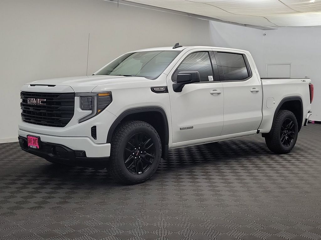 New 2026 GMC Sierra 1500 Elevation Truck