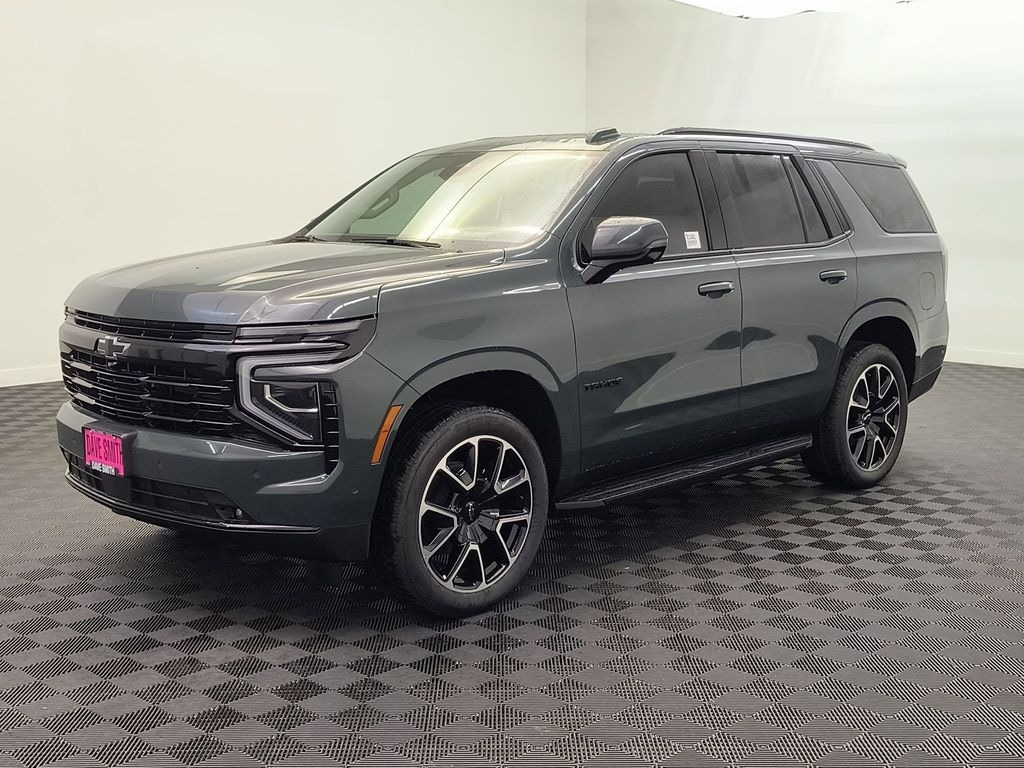 New 2026 Chevrolet Tahoe RST SUV