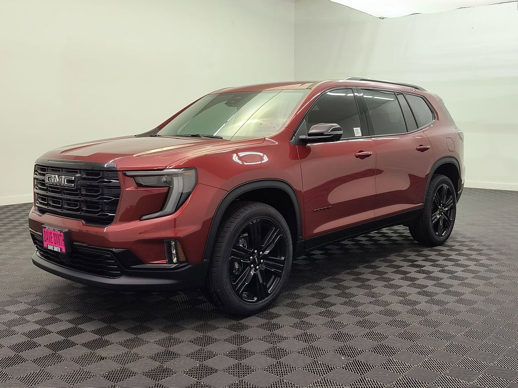 2026 GMC Acadia