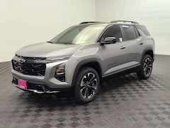 2026 Chevrolet Equinox RS SUV