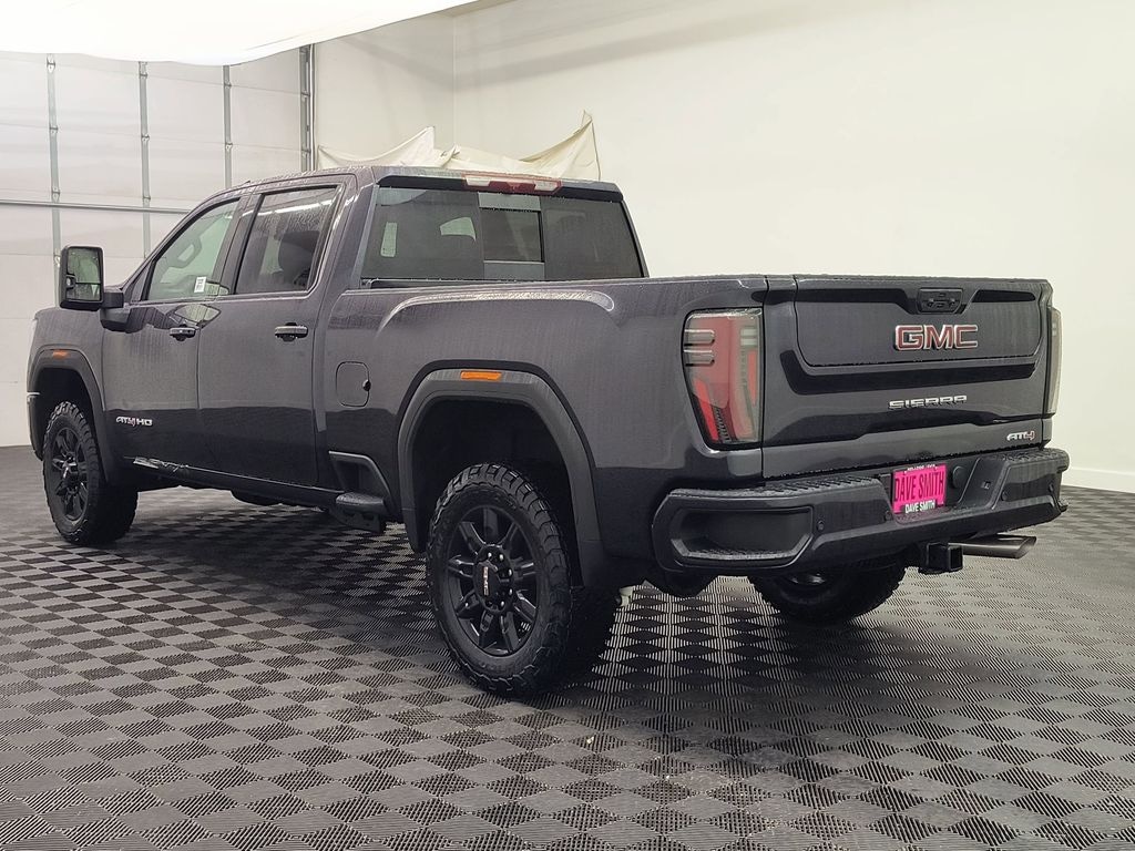 New 2026 GMC Sierra 2500 HD AT4 Truck