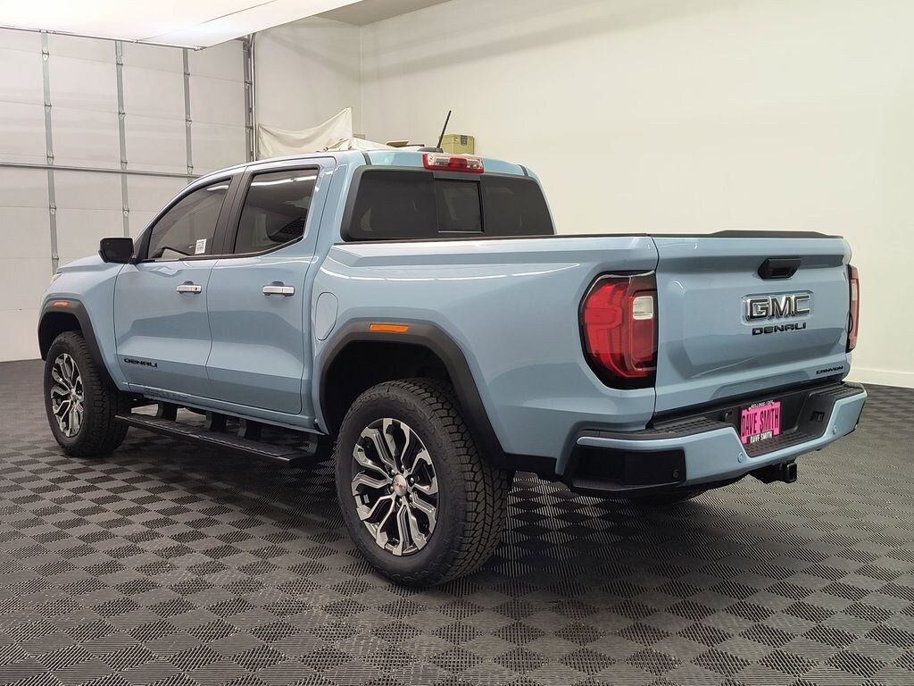 New 2026 GMC Canyon Denali Truck
