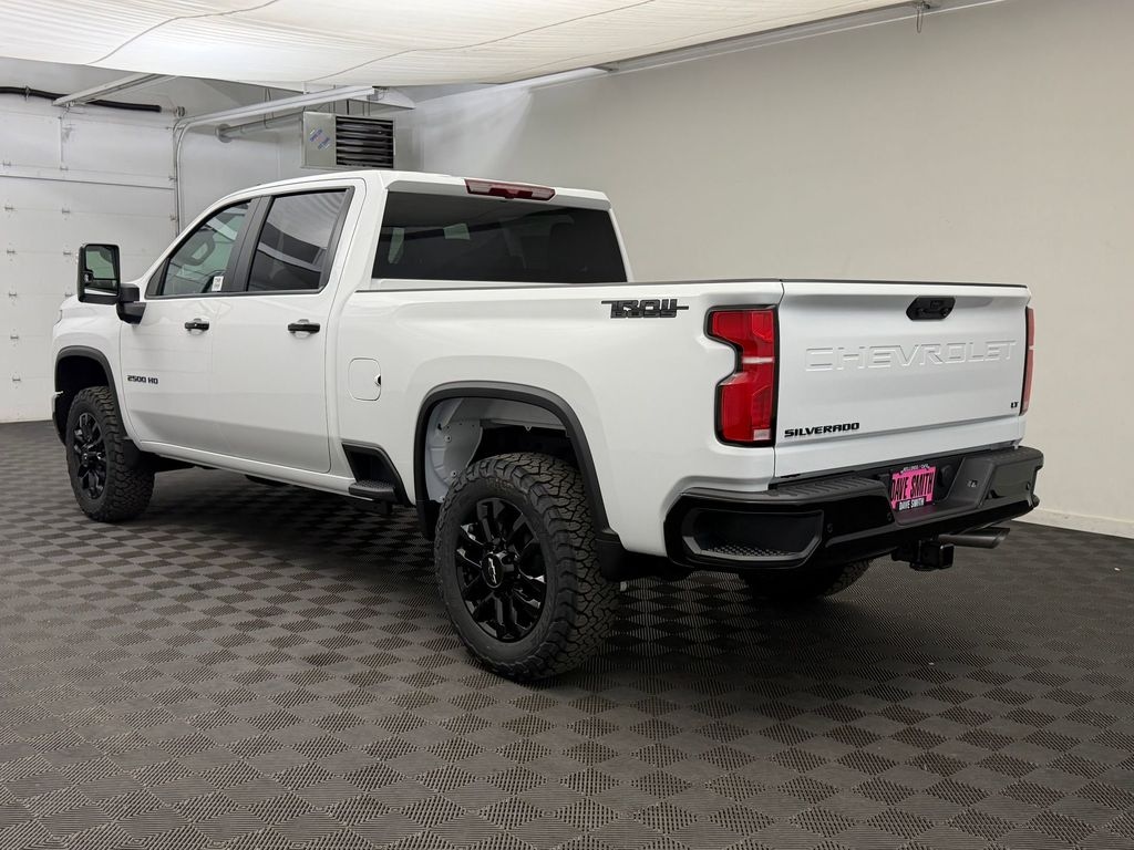 New 2026 Chevrolet Silverado 2500 HD LT Truck