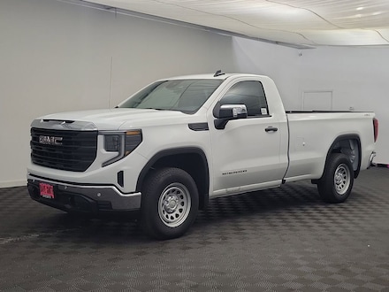 2026 GMC Sierra 1500 Pro Truck