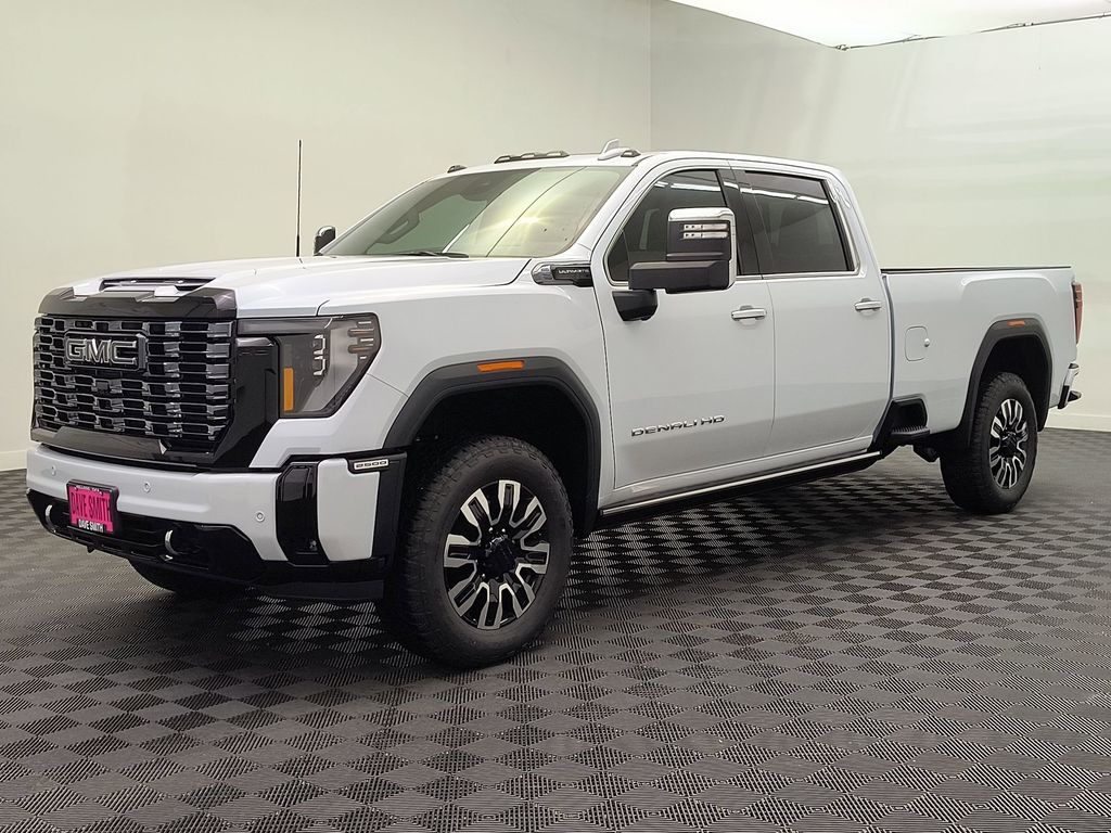 2026 GMC Sierra 2500HD Denali Ultimate's photo