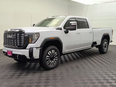 2026 GMC Sierra 2500 HD Denali Ultimate Truck