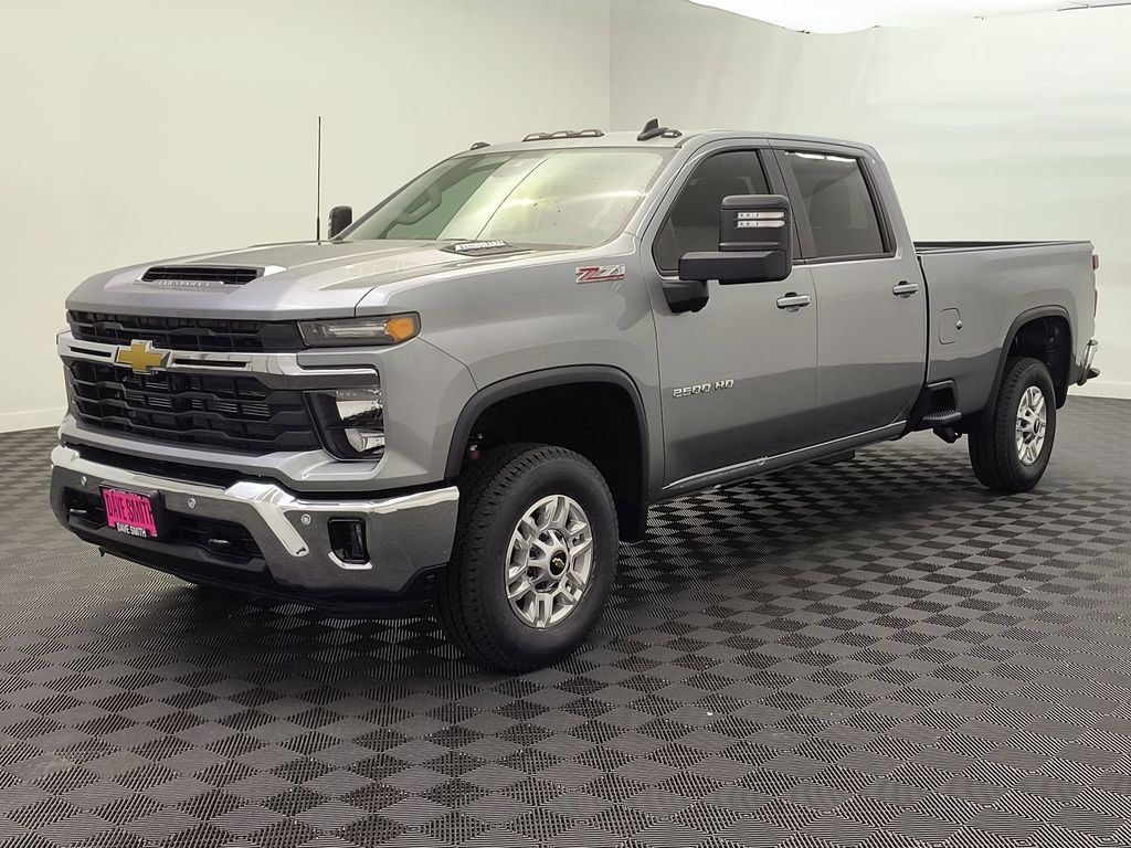 New 2026 Chevrolet Silverado 2500 HD LT Truck