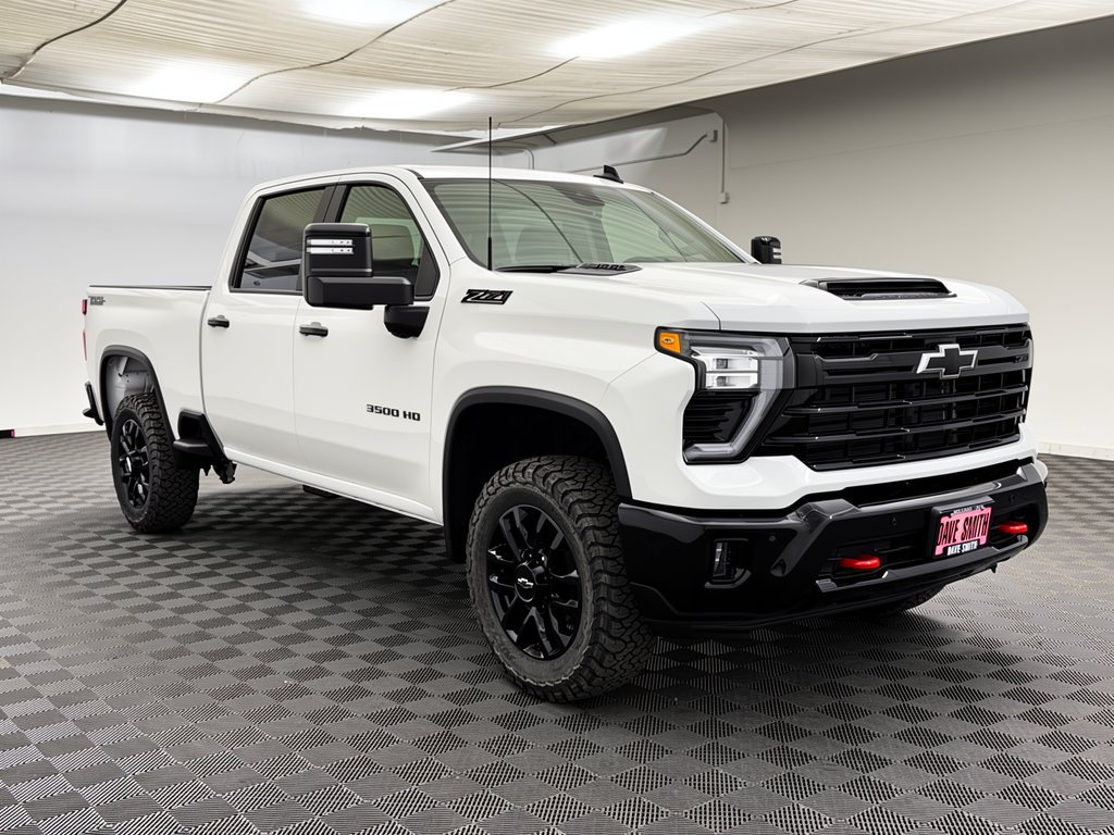2026 Chevrolet Silverado 3500 HD LT - Photo 7