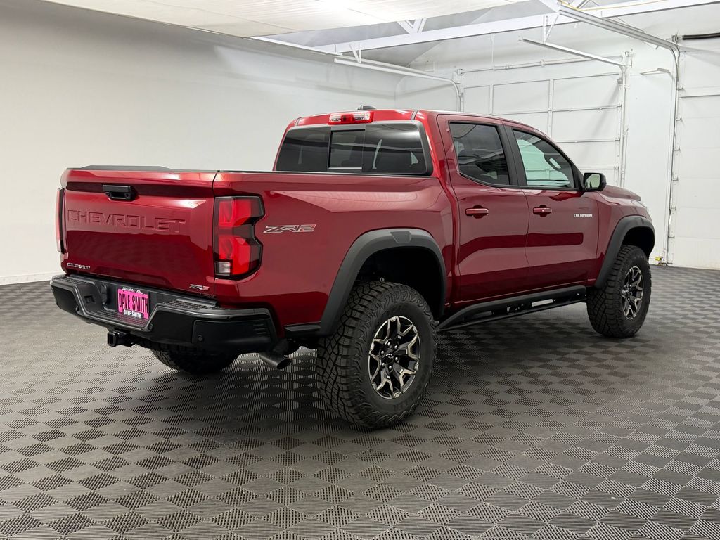 2026 Chevrolet Colorado ZR2 - Photo 9