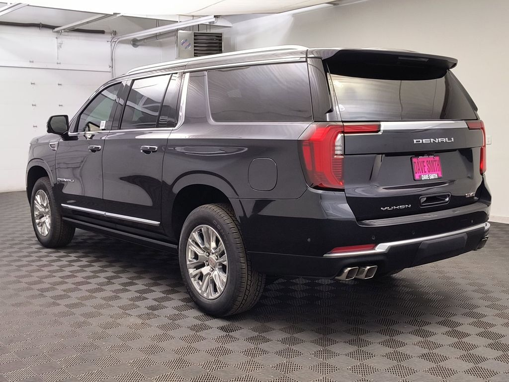 New 2026 GMC Yukon XL Denali SUV
