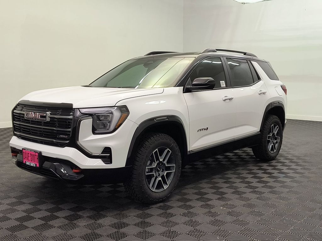 2026 GMC Terrain