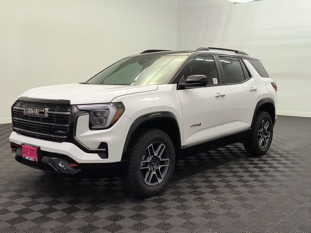 New 2026 GMC Terrain AT4 SUV