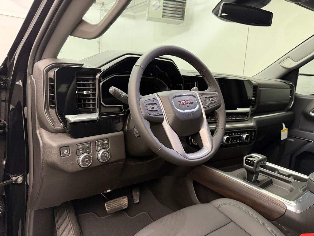New 2026 GMC Sierra 1500 SLT Truck