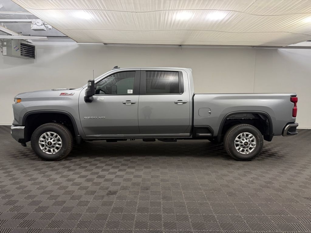 New 2026 Chevrolet Silverado 2500 HD LT Truck