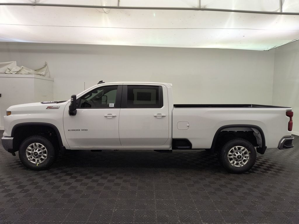 New 2026 Chevrolet Silverado 2500 HD LT Truck